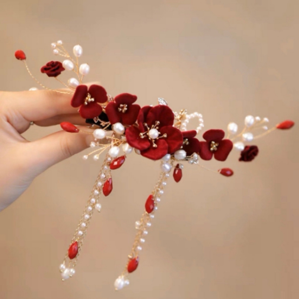 Hair clip - Picture 2 of 2